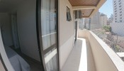 Barbada - apartamento mobiliado