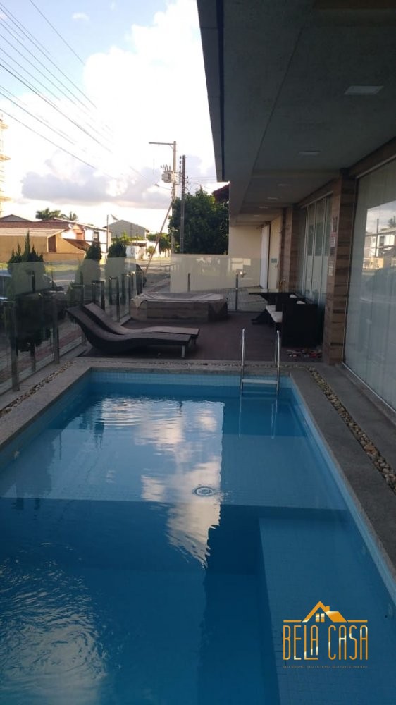 Apto Mobilado - Balne�rio Perequ�