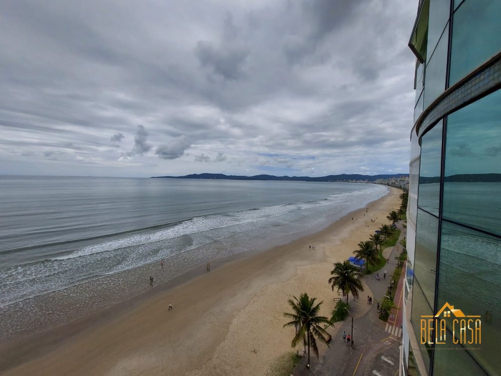 P� na Areia - Meia Praia