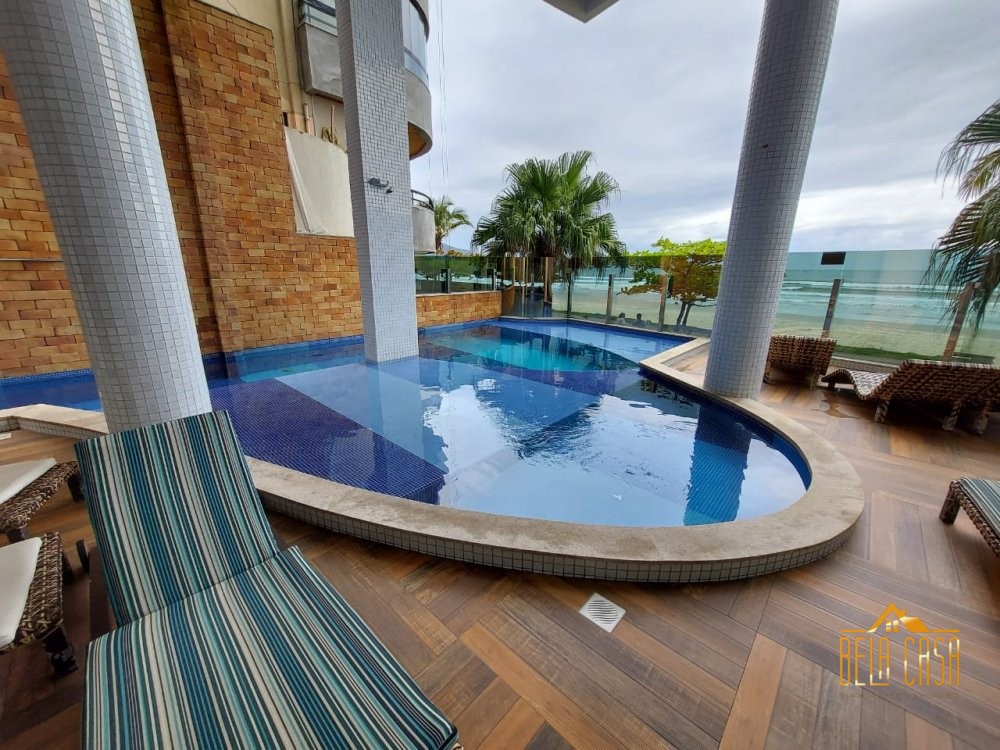 P� na Areia - Meia Praia