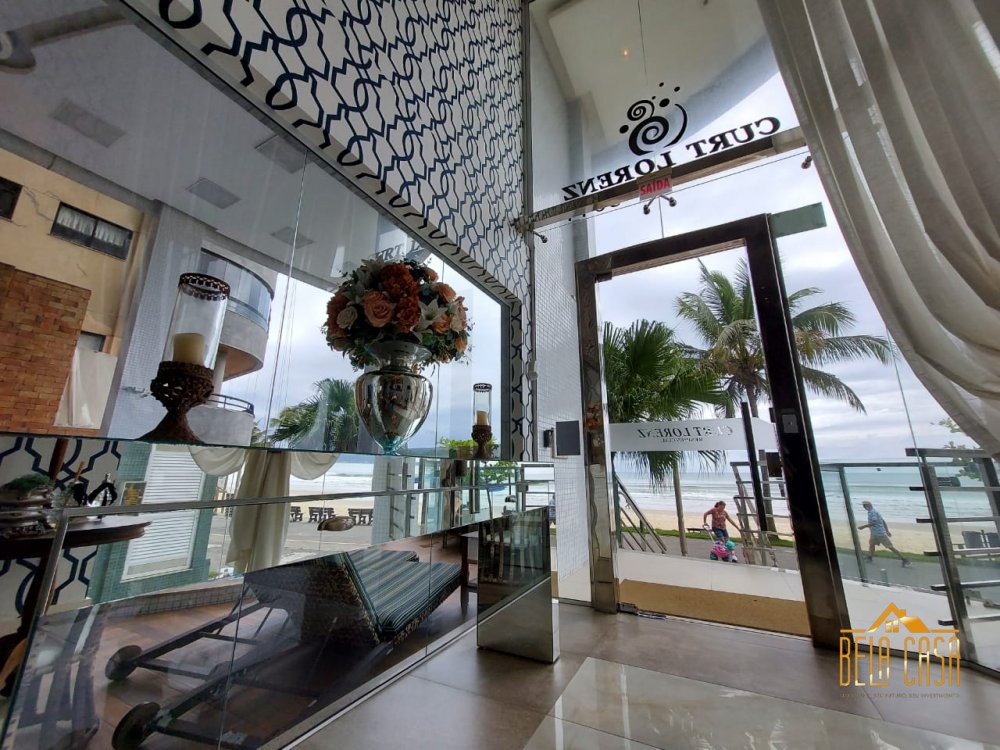 P� na Areia - Meia Praia