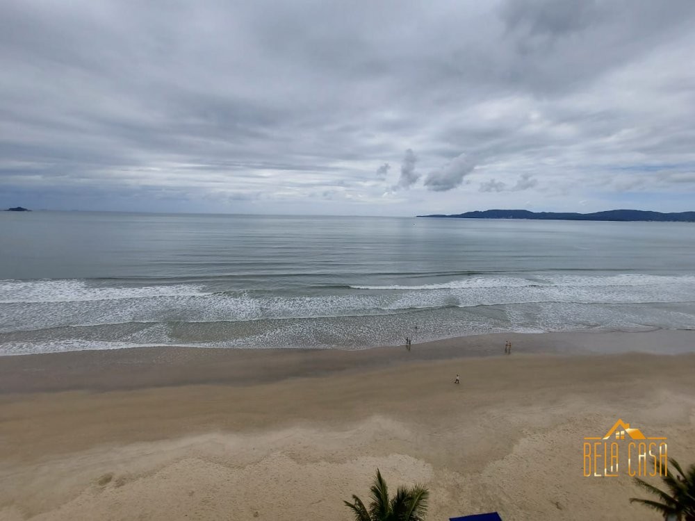 P� na Areia - Meia Praia