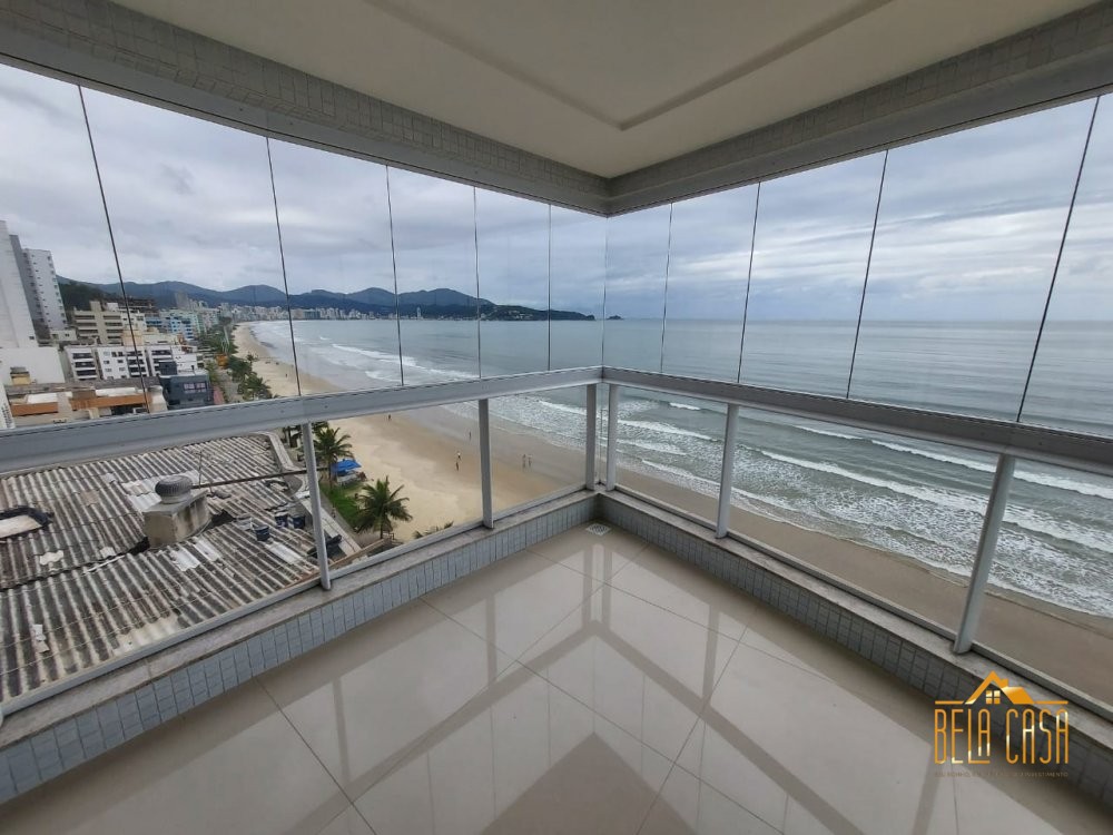 P� na Areia - Meia Praia