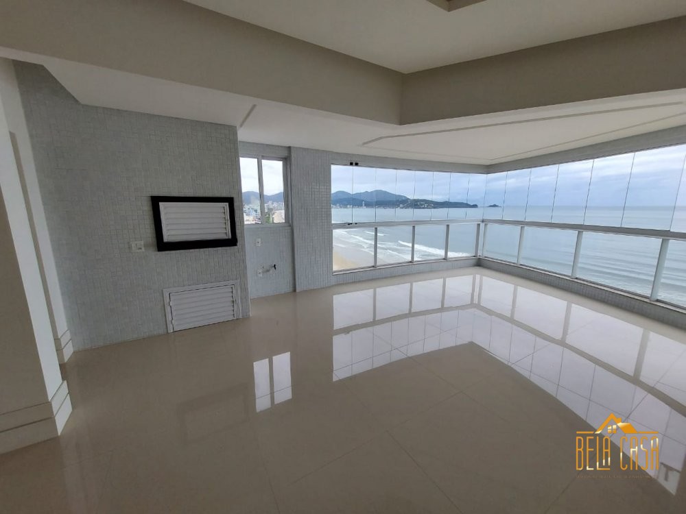 P� na Areia - Meia Praia