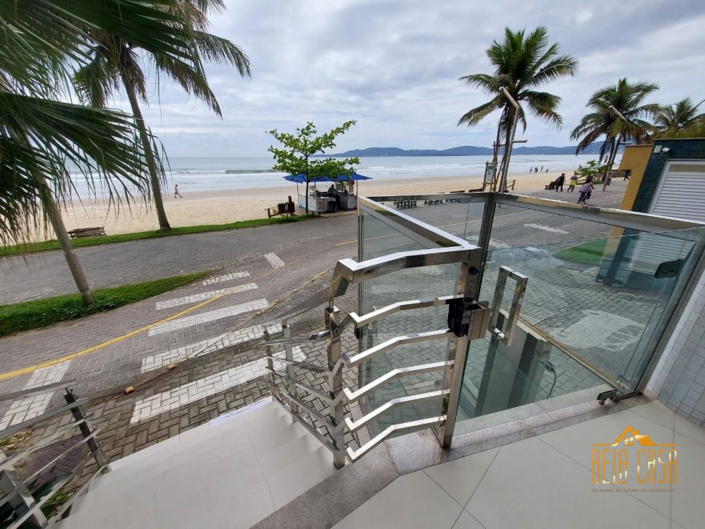 P� na Areia - Meia Praia