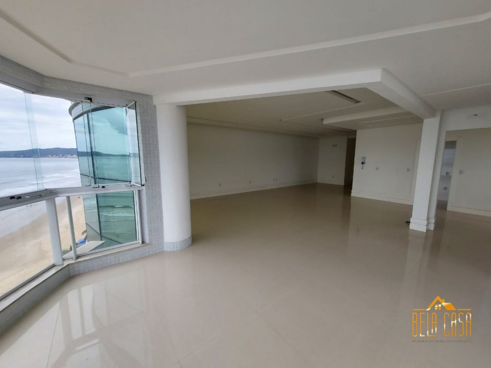 P� na Areia - Meia Praia