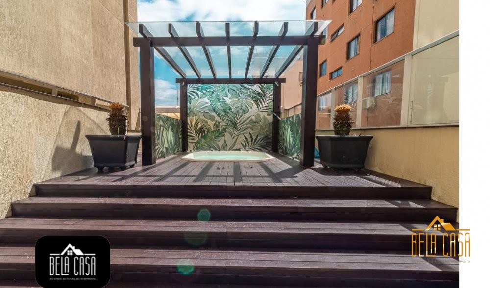 Alto Padro, No Corao da Meia Praia!