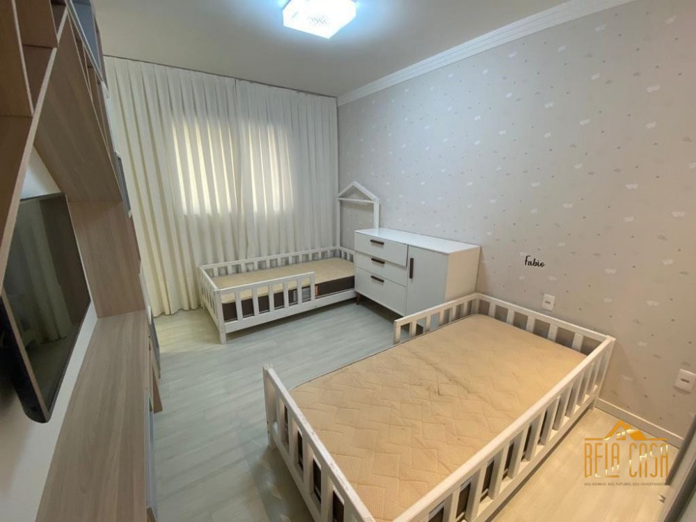 Apto Diferenciado - Semi- Mobiliado