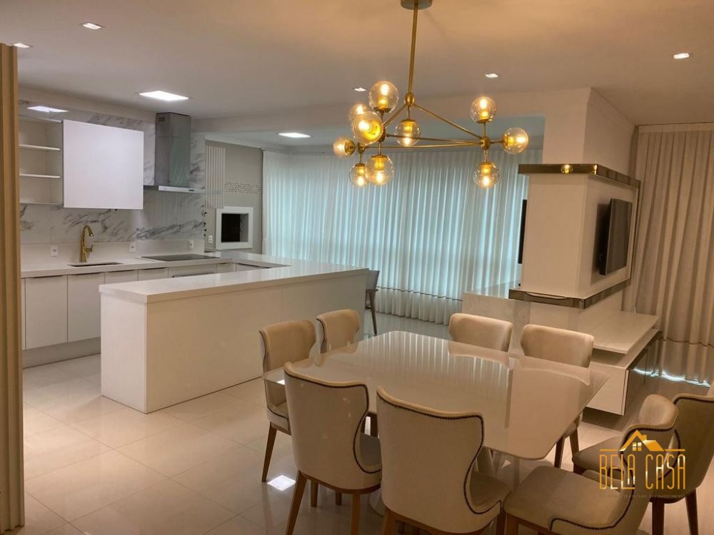 Apto Diferenciado - Semi- Mobiliado