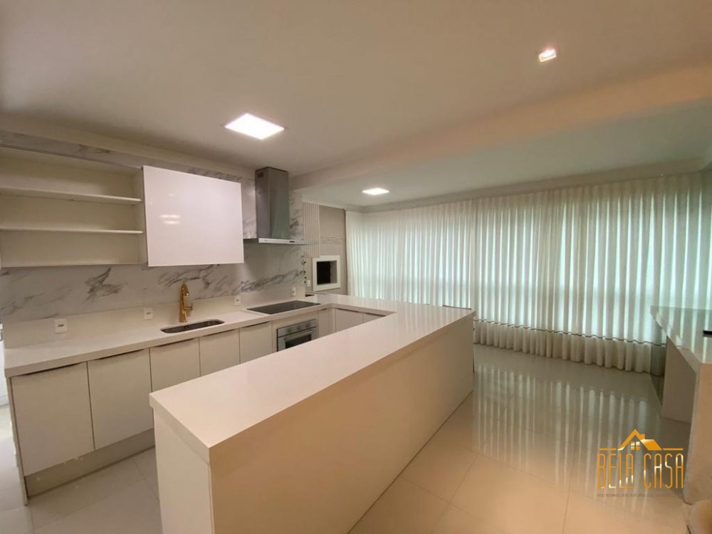 Apto Diferenciado - Semi- Mobiliado