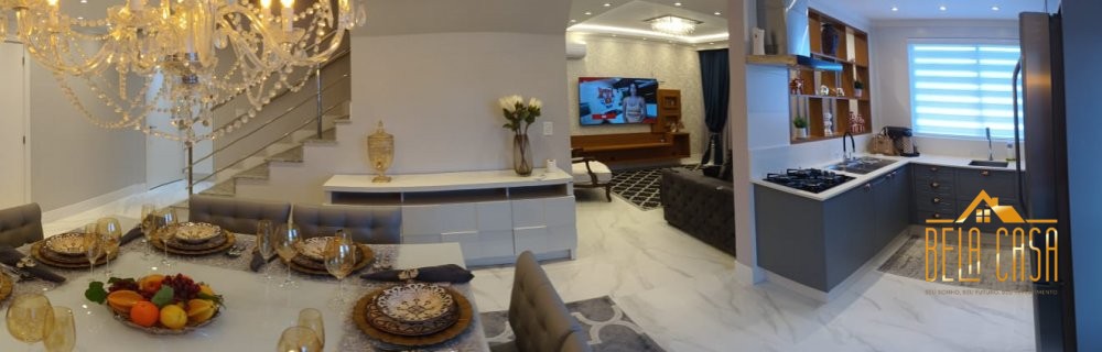 Balne�rio Perequ� - Exclusivo Tr�plex Mobiliado