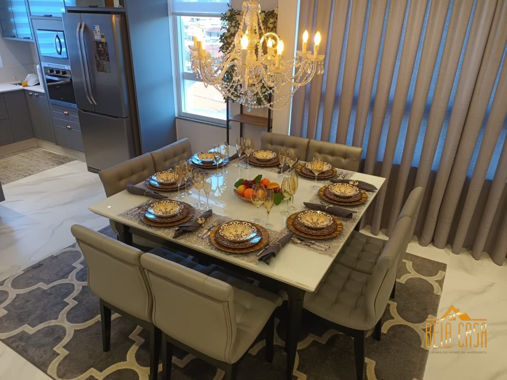 Balne�rio Perequ� - Exclusivo Tr�plex Mobiliado