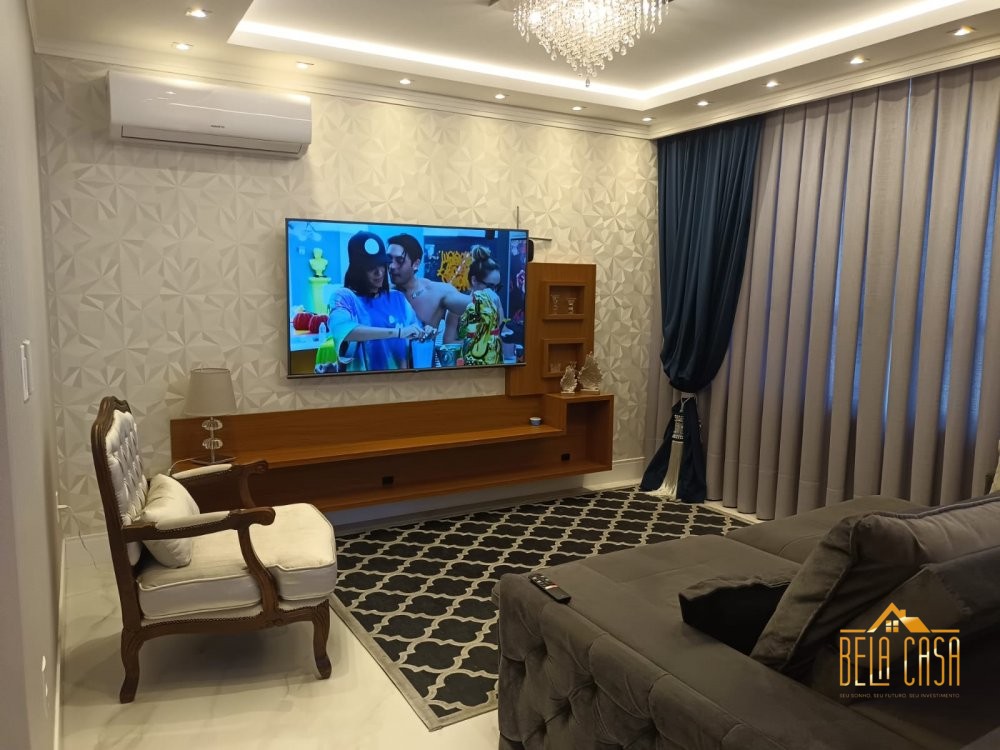 Balne�rio Perequ� - Exclusivo Tr�plex Mobiliado