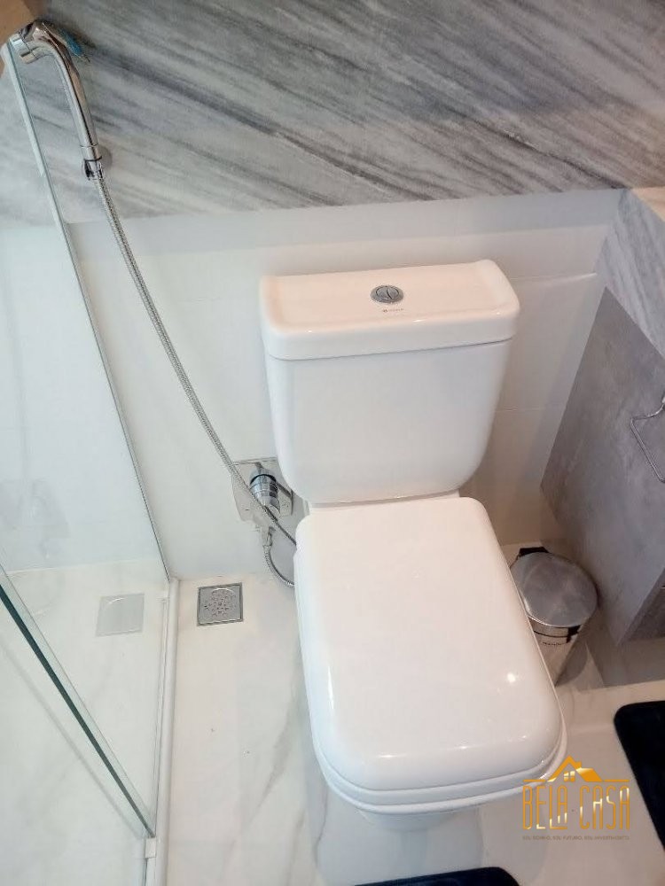Balne�rio Perequ� - Exclusivo Tr�plex Mobiliado