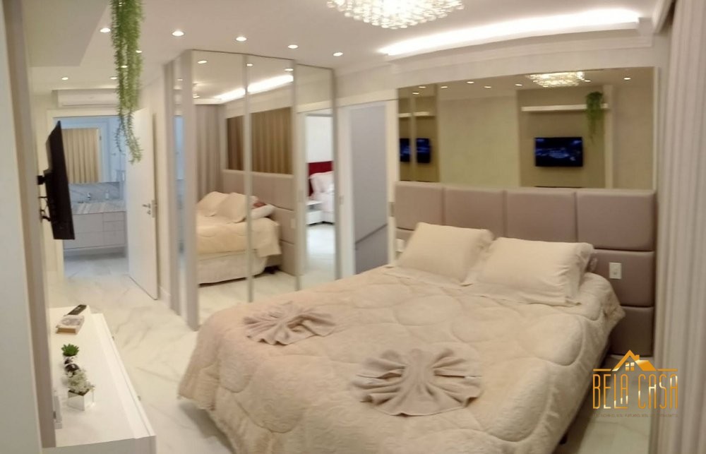 Balne�rio Perequ� - Exclusivo Tr�plex Mobiliado