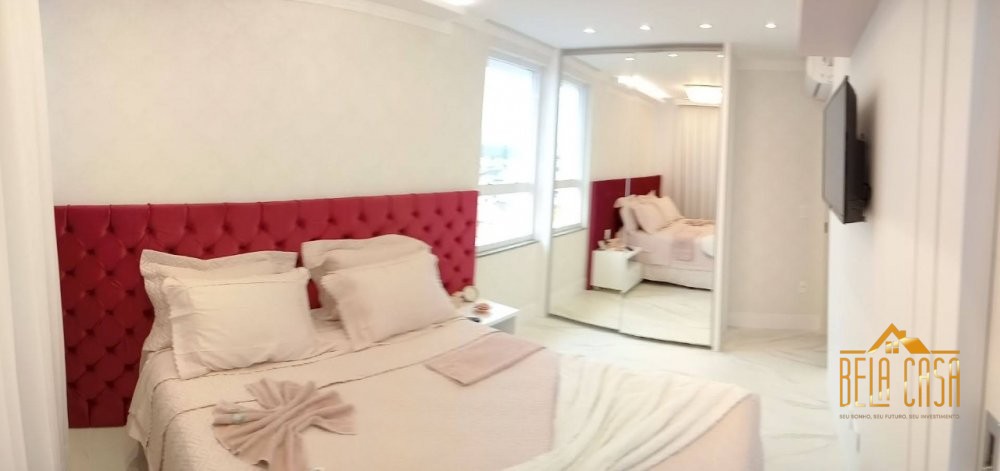 Balne�rio Perequ� - Exclusivo Tr�plex Mobiliado