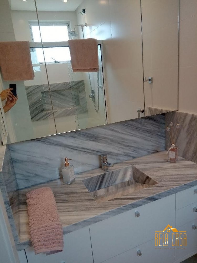 Balne�rio Perequ� - Exclusivo Tr�plex Mobiliado
