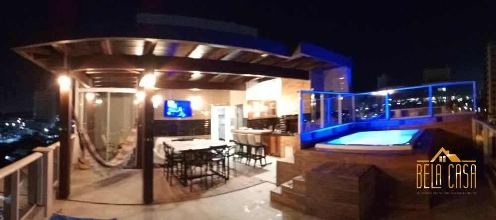 Balne�rio Perequ� - Exclusivo Tr�plex Mobiliado