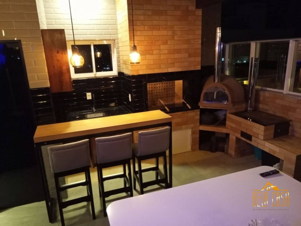 Balne�rio Perequ� - Exclusivo Tr�plex Mobiliado