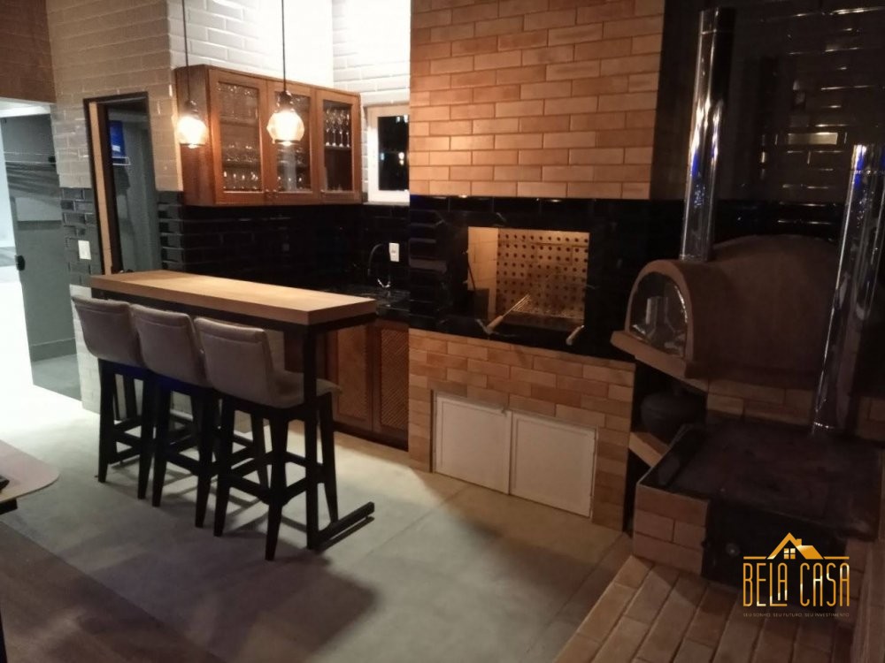 Balne�rio Perequ� - Exclusivo Tr�plex Mobiliado