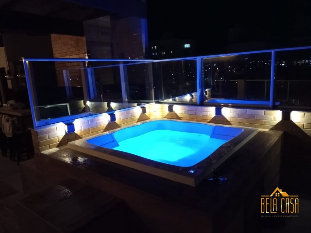 Balne�rio Perequ� - Exclusivo Tr�plex Mobiliado