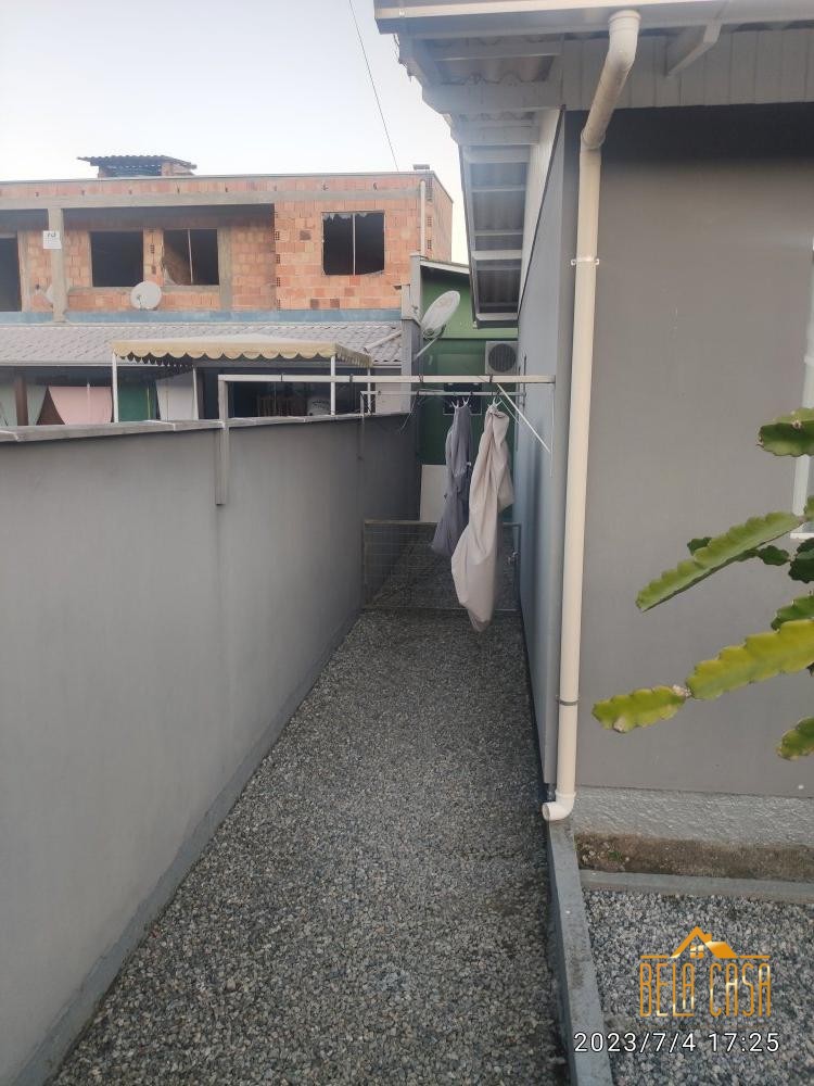 Casa bairro Morretes 