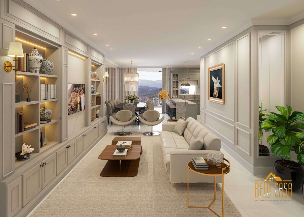 Elegante e Moderno - Oportunidade de Investimento