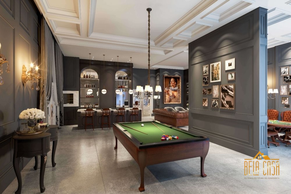 Elegante e Moderno - Oportunidade de Investimento