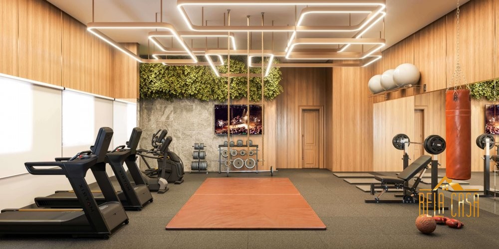 Elegante e Moderno - Oportunidade de Investimento