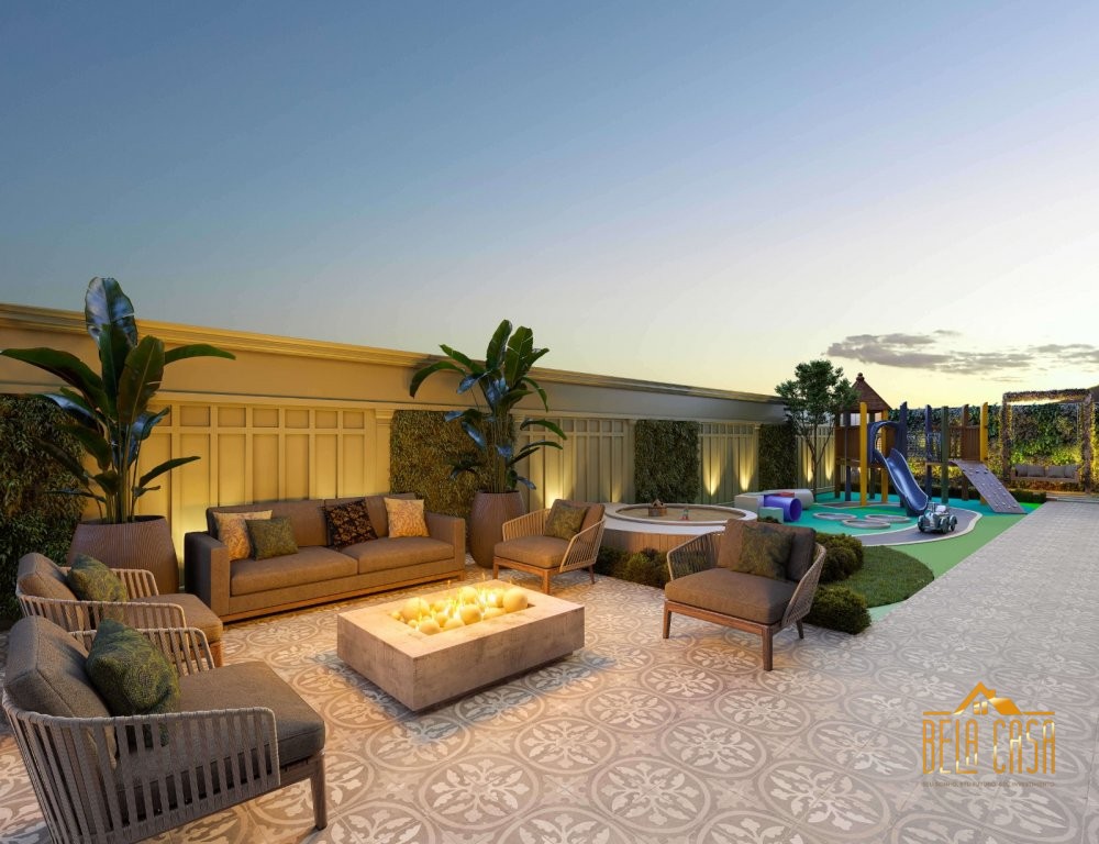 Elegante e Moderno - Oportunidade de Investimento