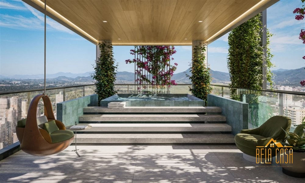 Alfaiata De ARquitetura -Meia Praia Itapema