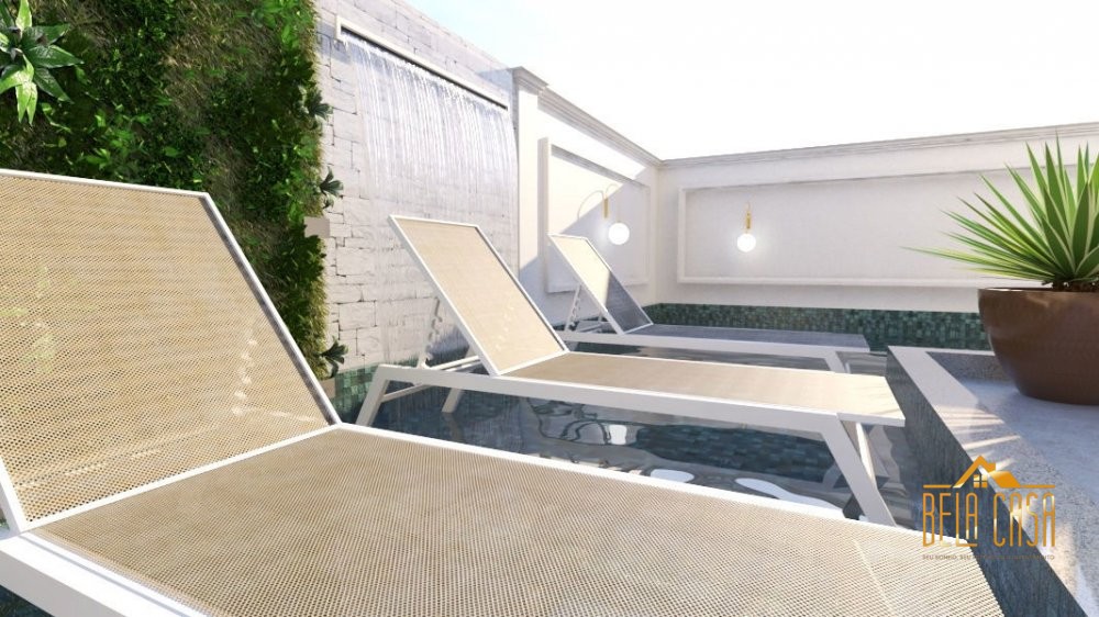 Imvel Novo E Mobiliado - Corao de Meia Praia